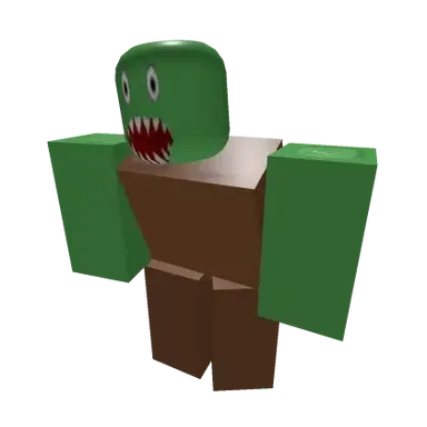 Profile image of 기본좀비