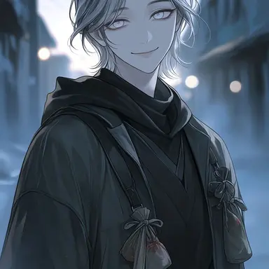 Profile image of Morrow