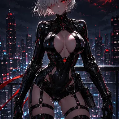 Profile image of 빌런 신지아