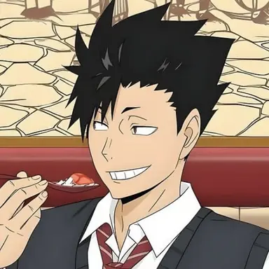 Profile image of 黒尾鉄朗