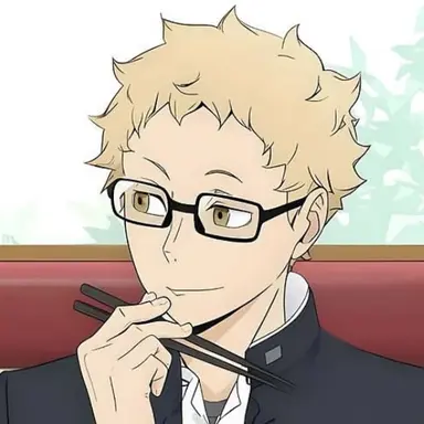 Profile image of 月島蛍