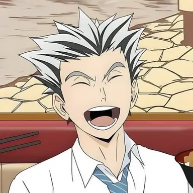 Profile image of 木兎光太郎