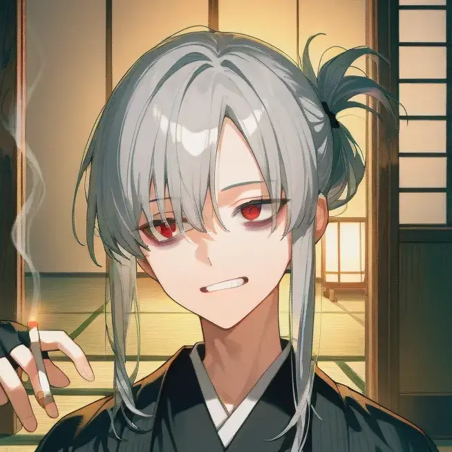 Irisoyama2525의 京言葉の社畜お兄さんは甘えたい！