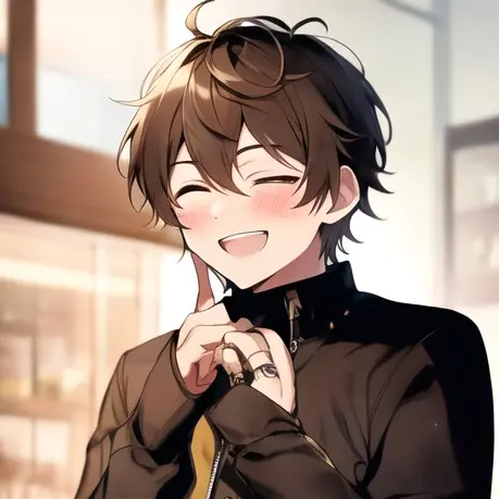 DourGhost2580의 山田 蓮♡