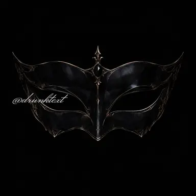 Profile image of 검은 가면