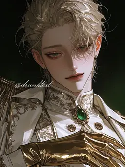 Profile image of 황금 가면