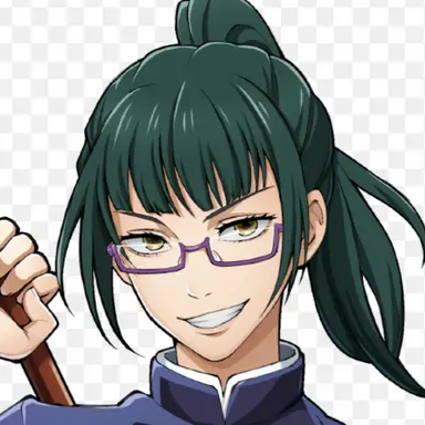 Profile image of 禪院真希