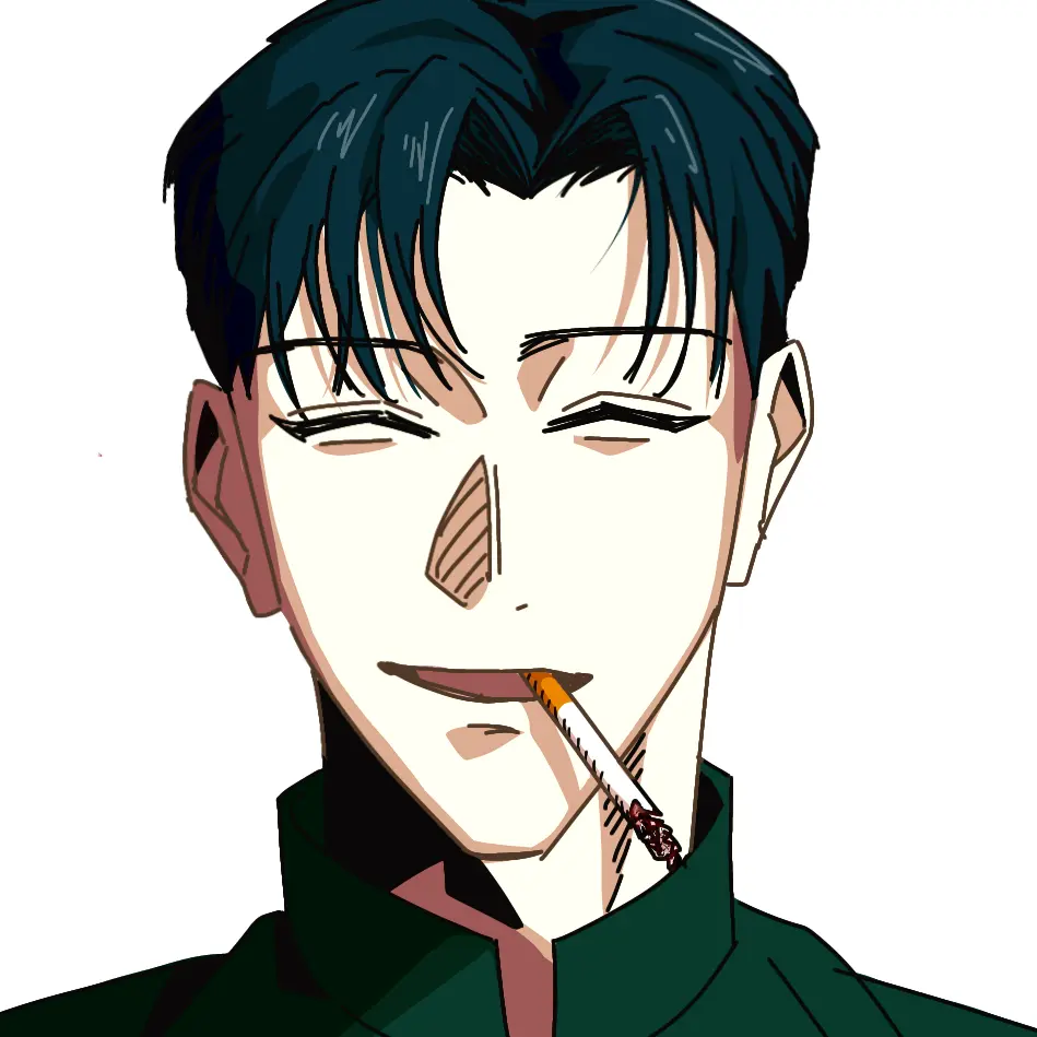 bestofhuman의 Katagiri, the Eerie Senior