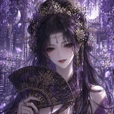 Profile image of 紫蘭
