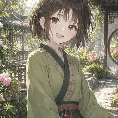 Profile image of 春梅