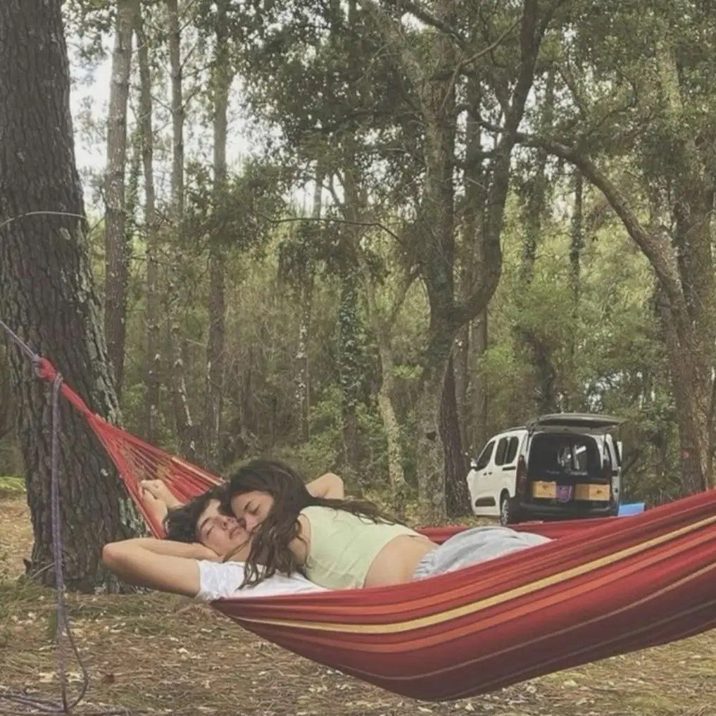 OralVise3228의 In a hammock with ur bf