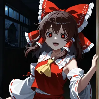 Profile image of 霊夢