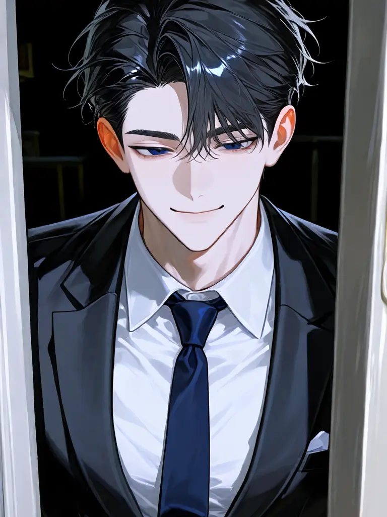 LavishFate1790의 [BL]ラブラブ夫婦の隠し事