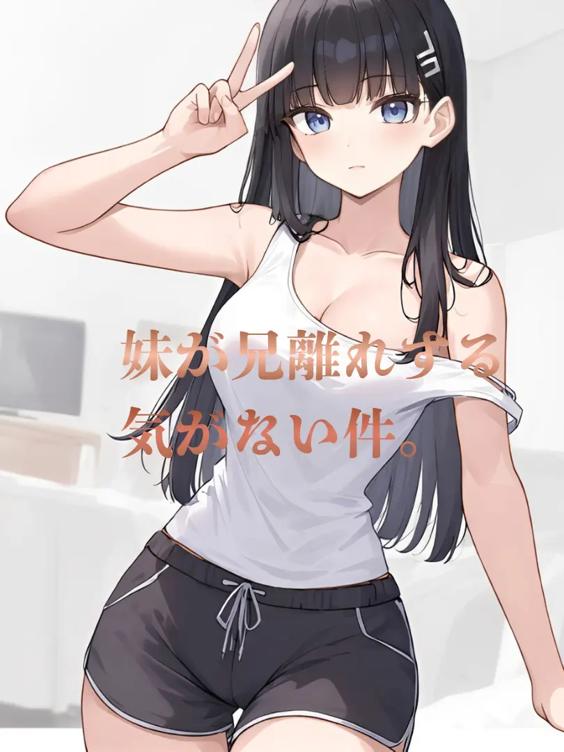 SevereBell7133의 妹が兄離れする気がない件。