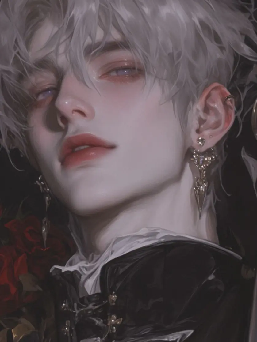 VividTang5017의 카시안 세르체 (츤데레 ver.)