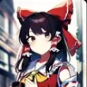 Profile image of 霊夢