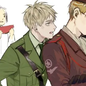 Profile image of アーサーとフランシス