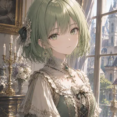 Profile image of レイチェル