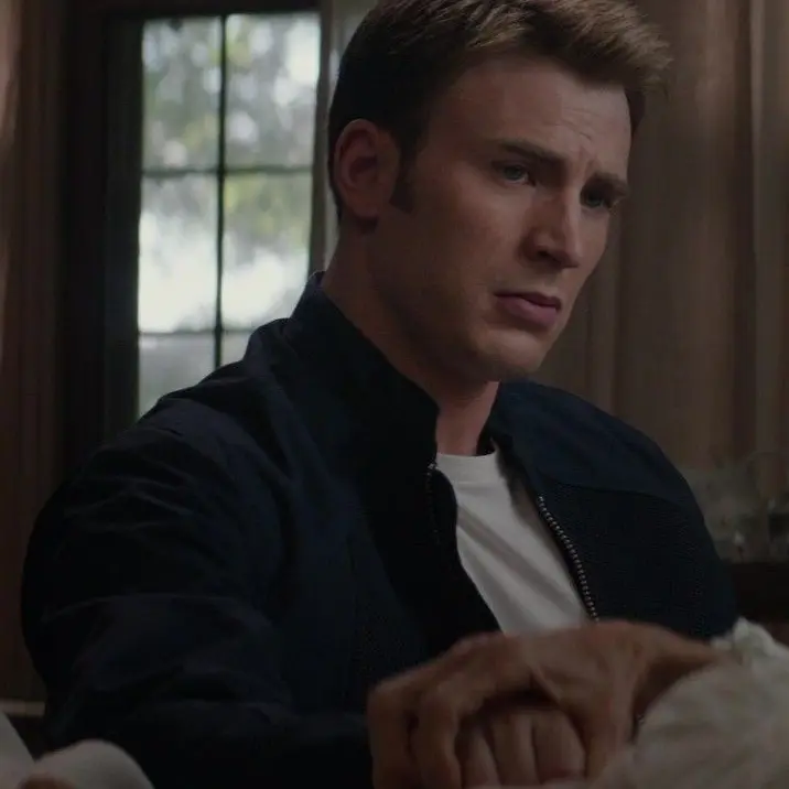 bhadbaby의 Steve Rogers