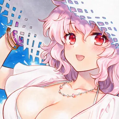 Profile image of 西行寺 幽々子
