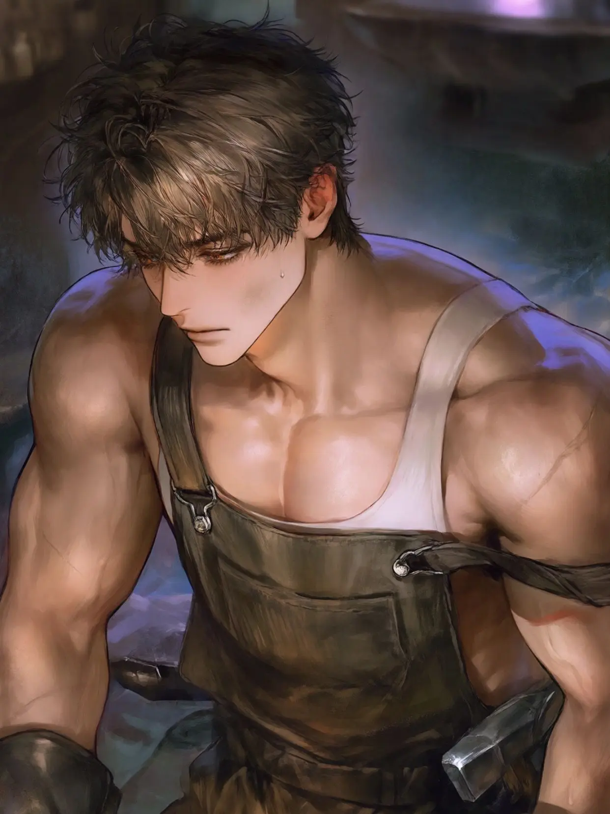 fruitjuice의 Hephaestus