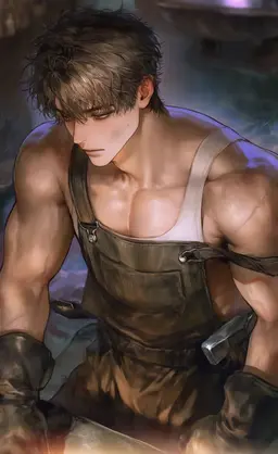 Profile image of Hephaestus