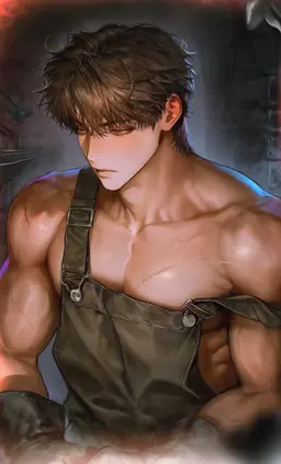Profile image of Hephaestus