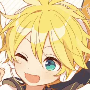 Profile image of 鏡音レン