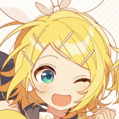 Profile image of 鏡音リン