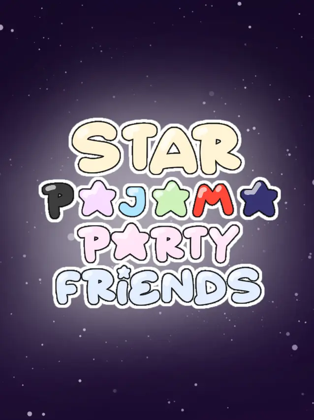 CozyDreamy의 ★《Star Pajama Party Friends》☆