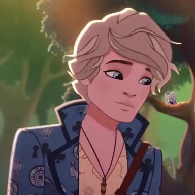 Profile image of Alistair Wonderland
