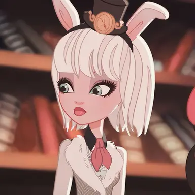 Profile image of Bunny Blanc
