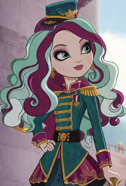 Profile image of Madeline Hatter