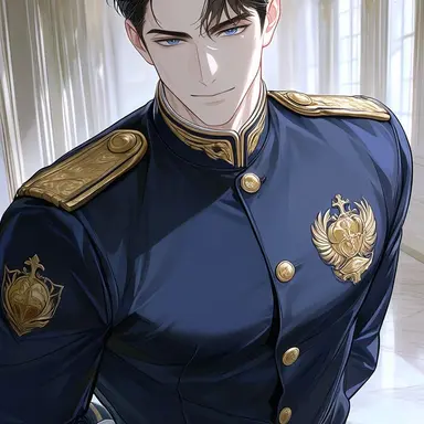 Profile image of Lord Cavendish