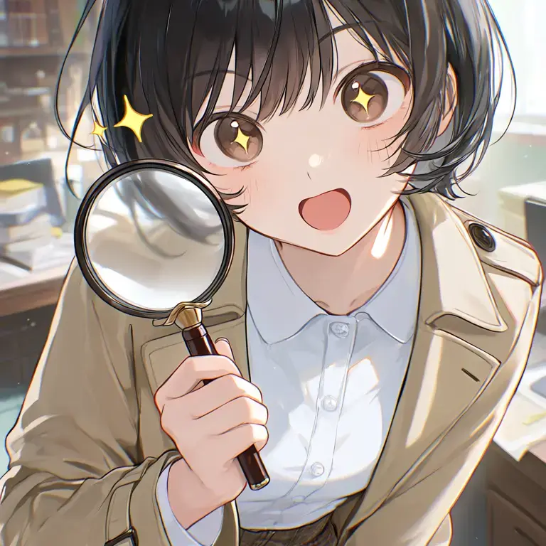 DryPoco6119의 The Clumsy Detective's Awakening