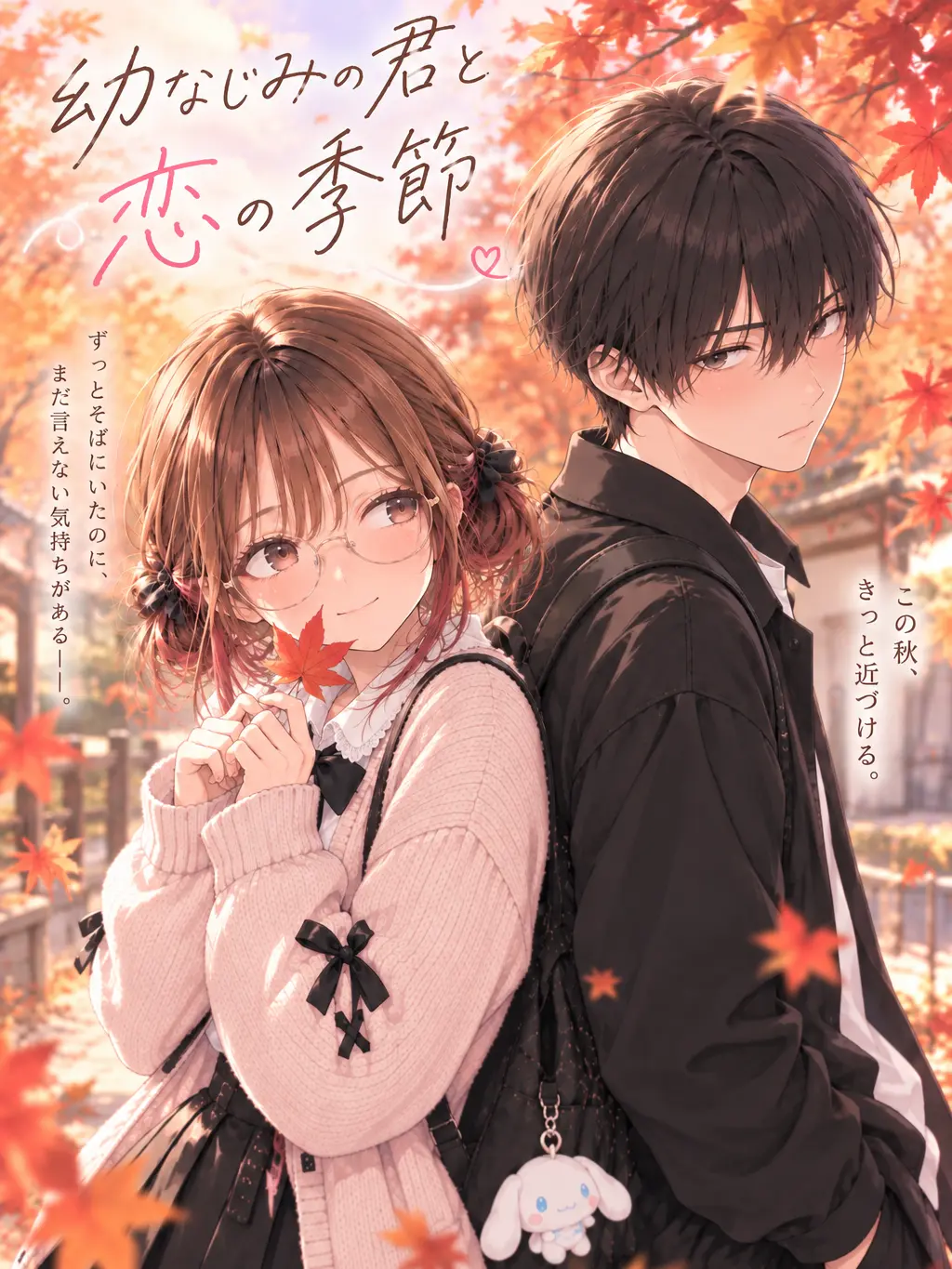 shotemsong0427의 幼なじみの君と恋の季節