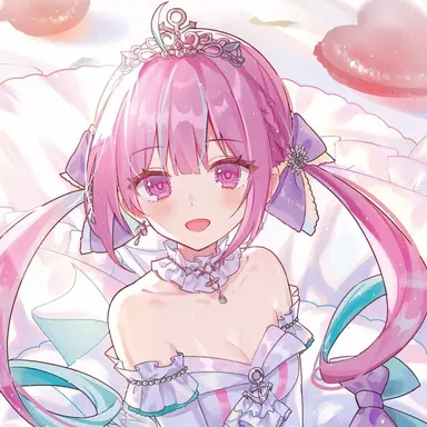 Profile image of Minato Aqua