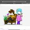 캐릭터 프로필 이미지