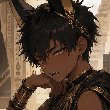 Profile image of アヌプ