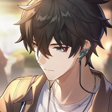Profile image of Dan Heng