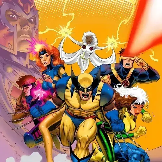 IdleCold3499의 X-Men