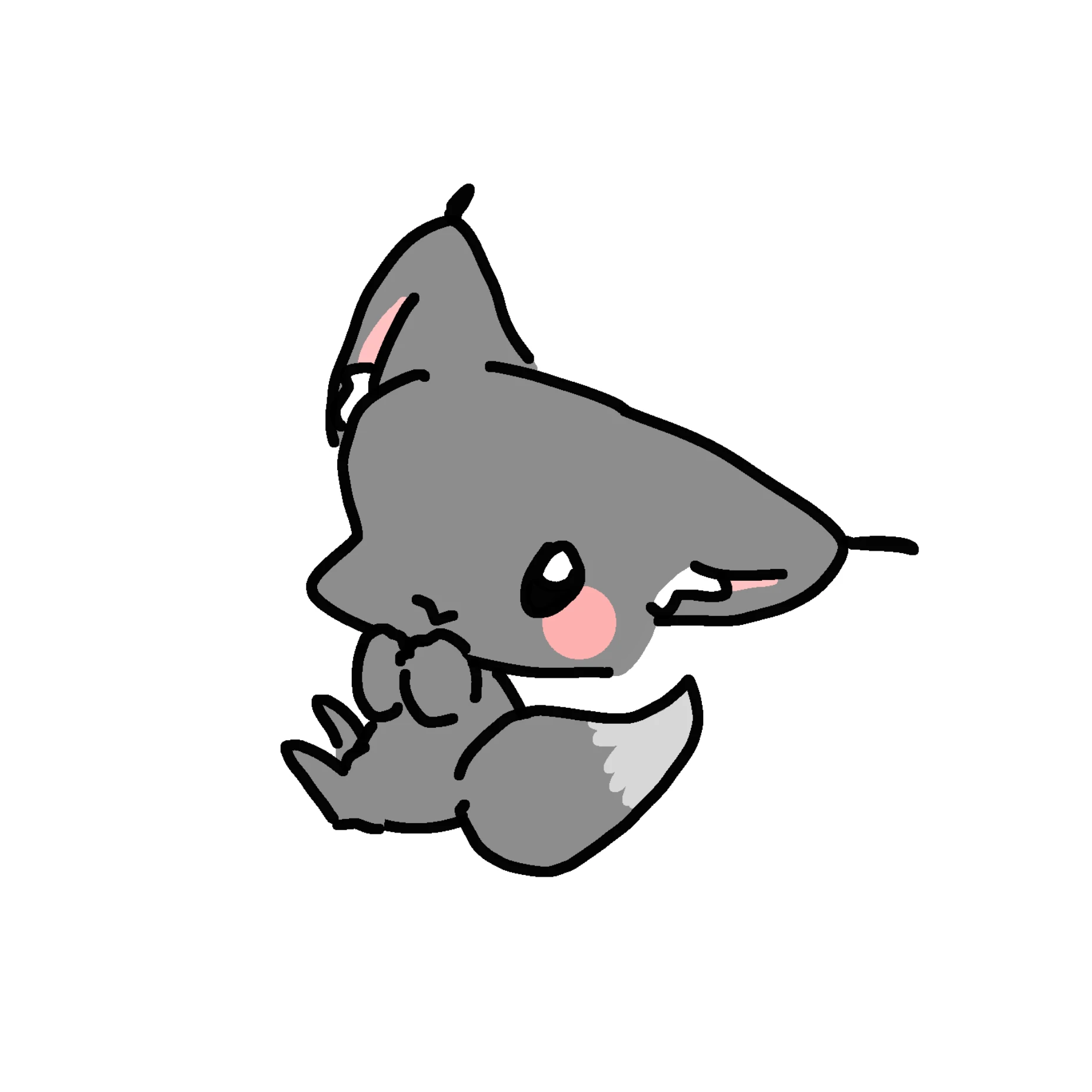 은여우