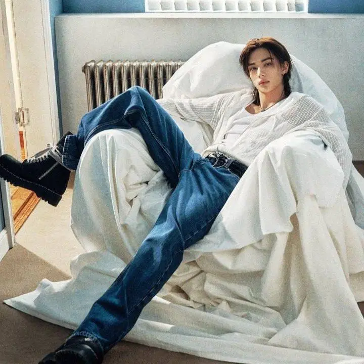 StarkHorse0240의 Hyunjin your ex husband