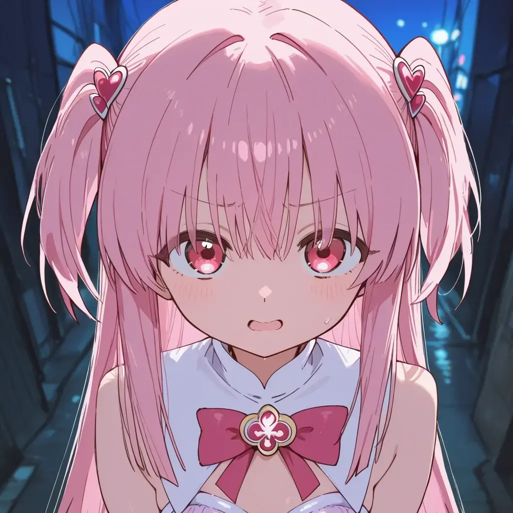FinalLake9748의 魔法少女の為の極秘サロン