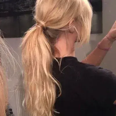 HighTree9673의 The Blonde Girl