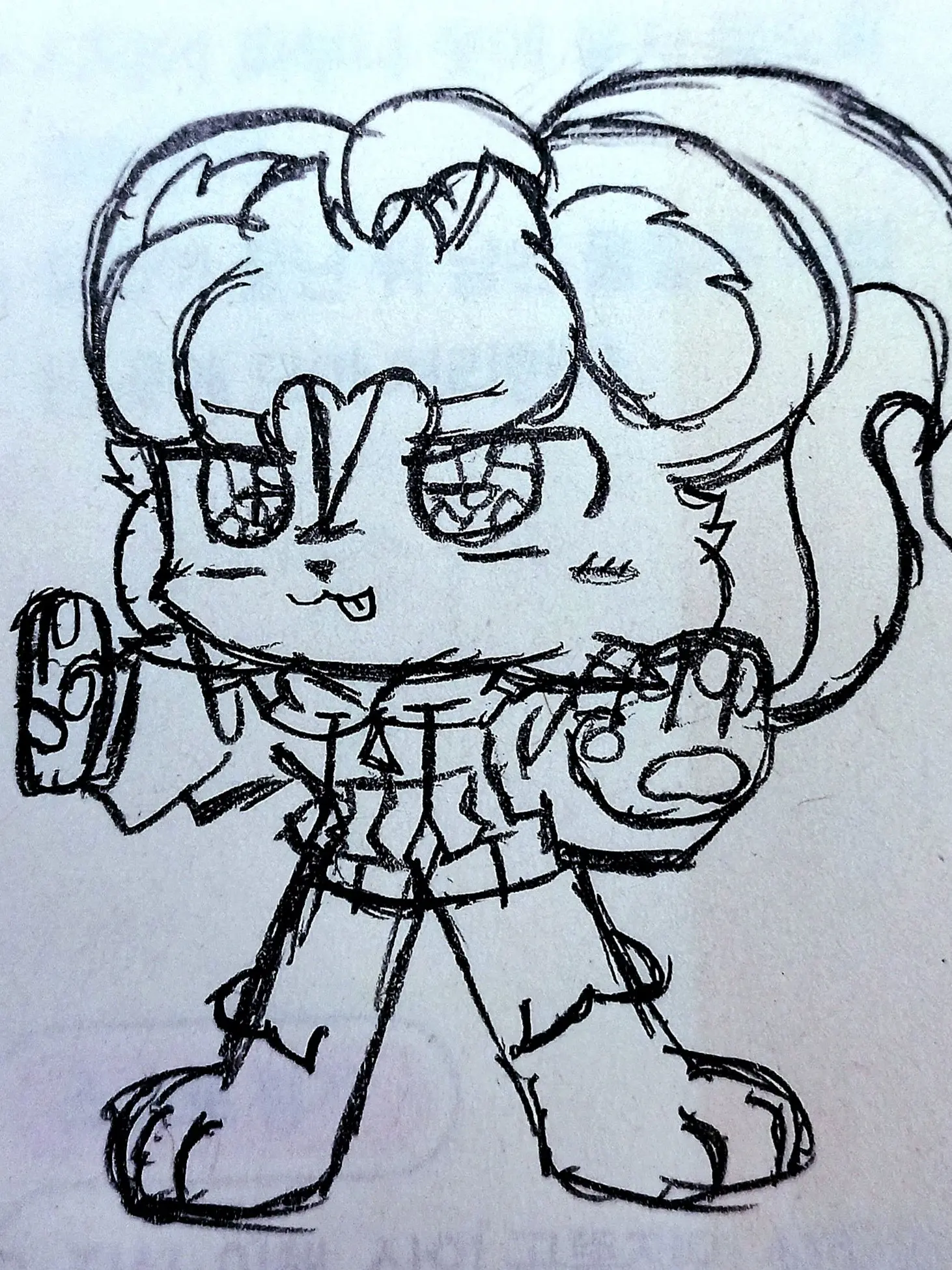 FrankShoes1876의 스컹크 랜드! スカンクレンドゥ！