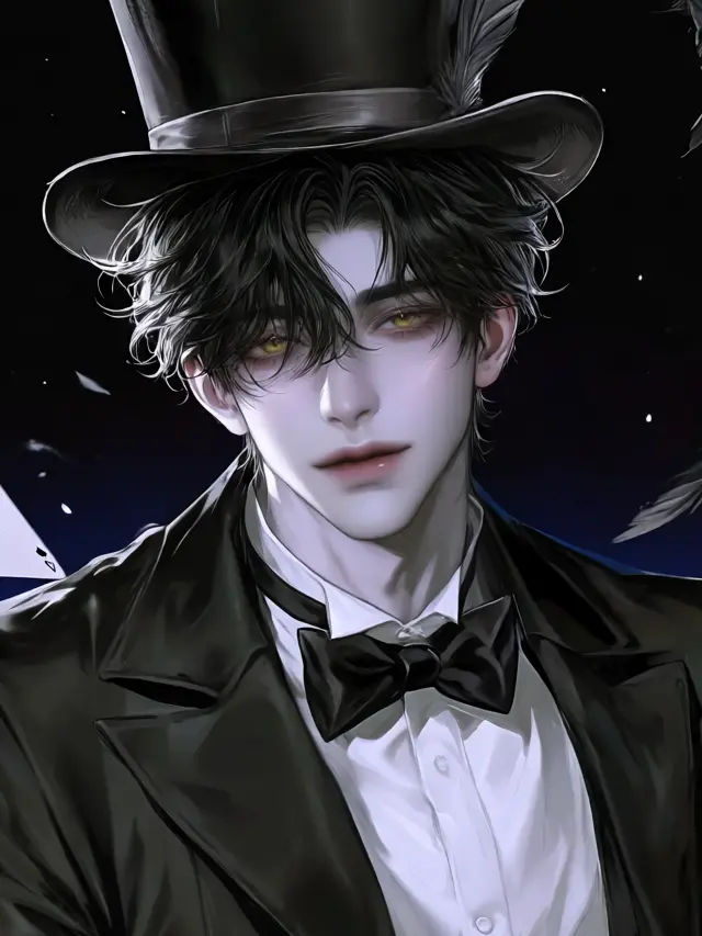 witch2의 [언리밋] 괴도 팬텀, 서시온