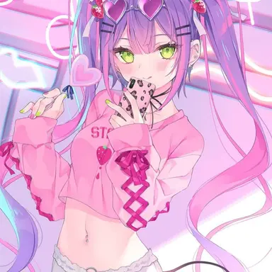 Profile image of 常闇トワ
