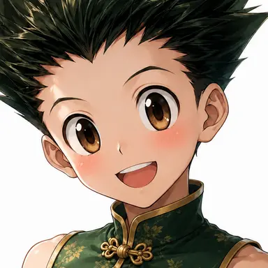Profile image of ゴン