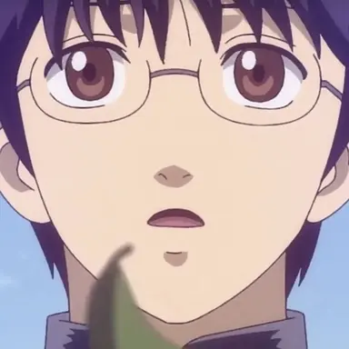 Profile image of 志村新八